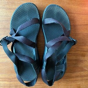 Black Chaco Sandals
